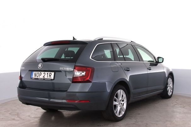 Skoda Octavia TSI DSG 110 kW image number 6