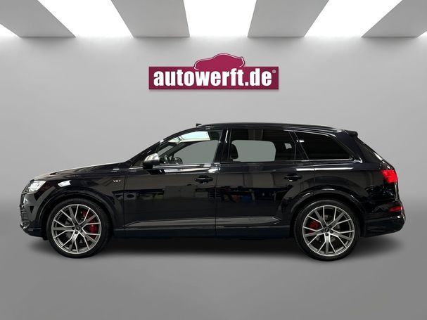 Audi SQ7 4.0 TDI 320 kW image number 4