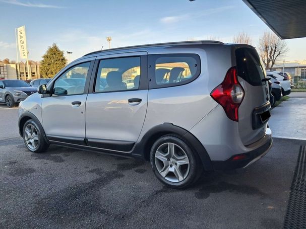 Dacia Lodgy Blue dCi Comfort 85 kW image number 7