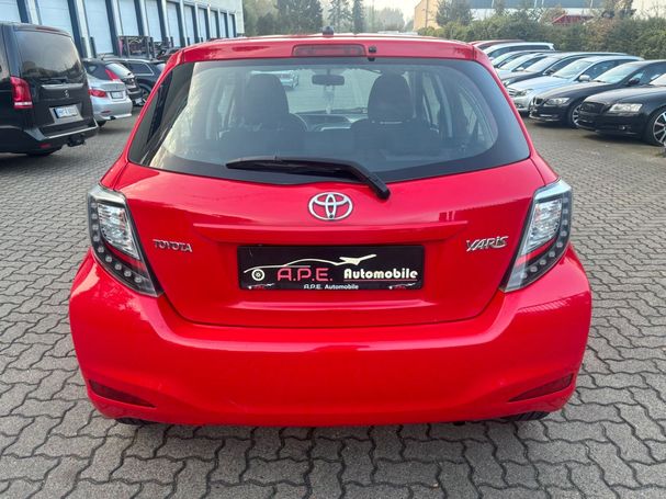 Toyota Yaris 51 kW image number 4