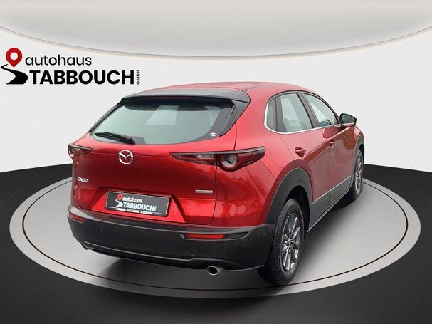 Mazda CX-30 90 kW image number 6