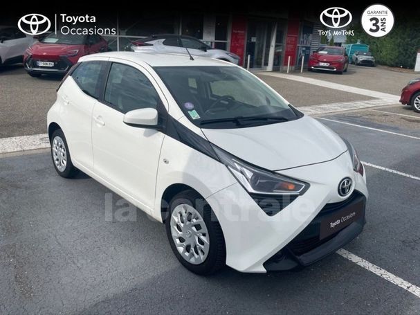 Toyota Aygo 53 kW image number 2