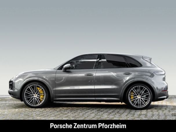 Porsche Cayenne Turbo 404 kW image number 3