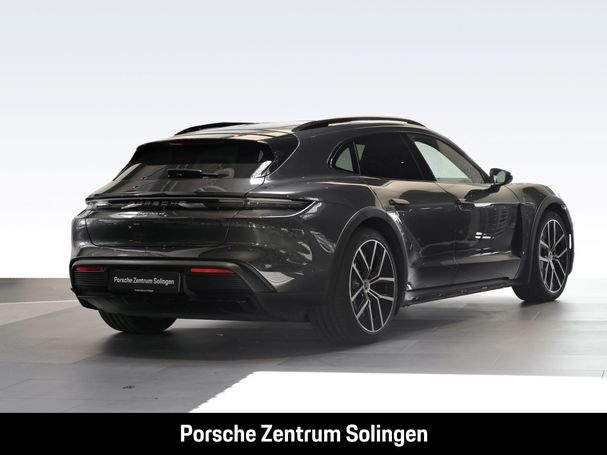 Porsche Taycan 4 Cross Turismo 320 kW image number 5