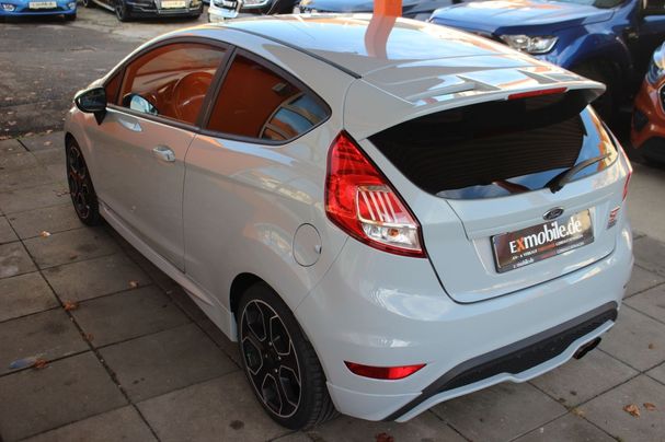 Ford Fiesta 147 kW image number 16