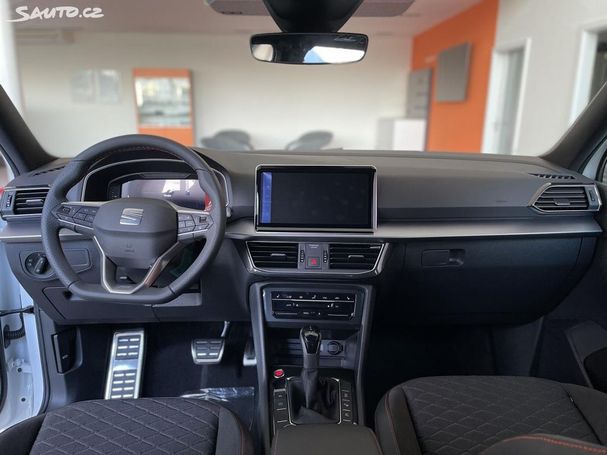 Seat Tarraco 2.0 TSI DSG 180 kW image number 3