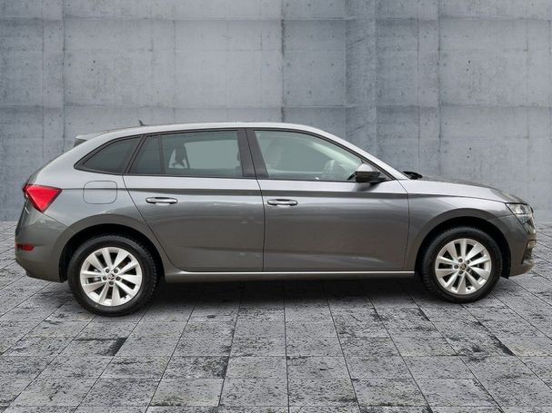 Skoda Scala 1.0 TSI Ambition 70 kW image number 6