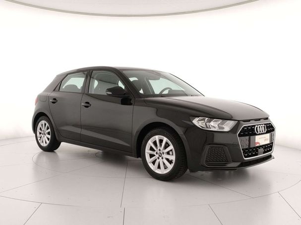 Audi A1 25 TFSI Sportback Advanced 70 kW image number 7