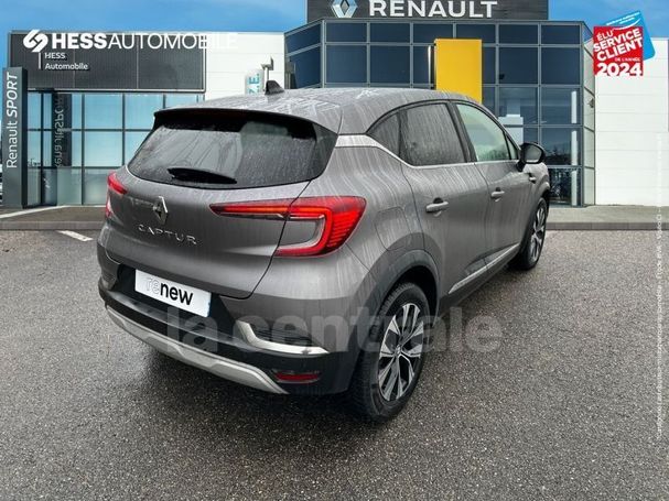 Renault Captur Mild Hybrid 140 Techno 103 kW image number 22