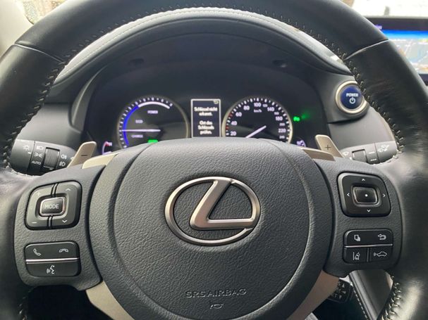 Lexus NX 300 H 145 kW image number 14