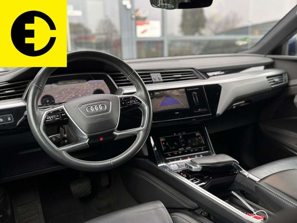 Audi e-tron 55 quattro Business 300 kW image number 34