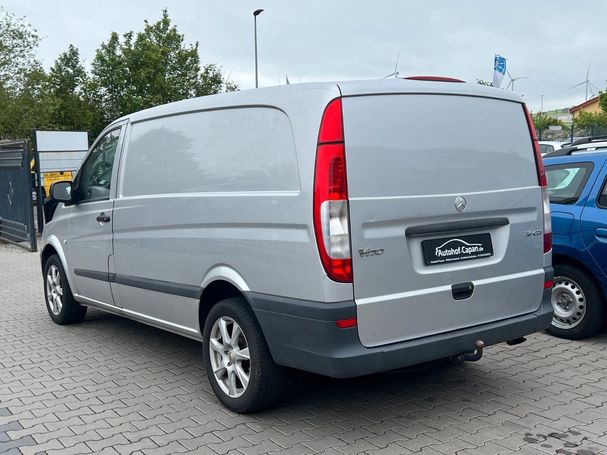 Mercedes-Benz Vito 116 CDi 120 kW image number 6