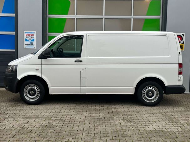 Volkswagen T5 Transporter 62 kW image number 5