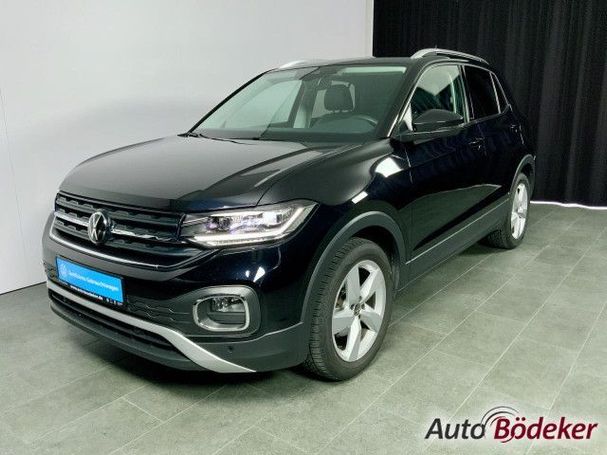 Volkswagen T-Cross 1.5 TSI DSG 110 kW image number 2