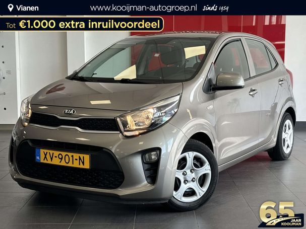 Kia Picanto 1.0 49 kW image number 1