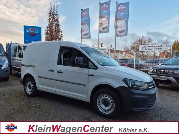 Volkswagen Caddy 1.2 TSI 62 kW image number 1