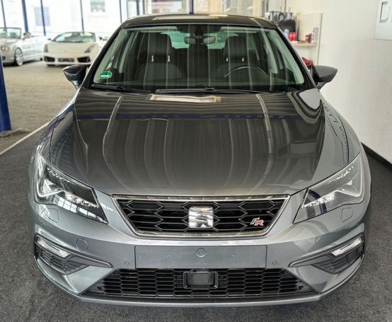 Seat Leon 1.4 TSI FR 92 kW image number 3