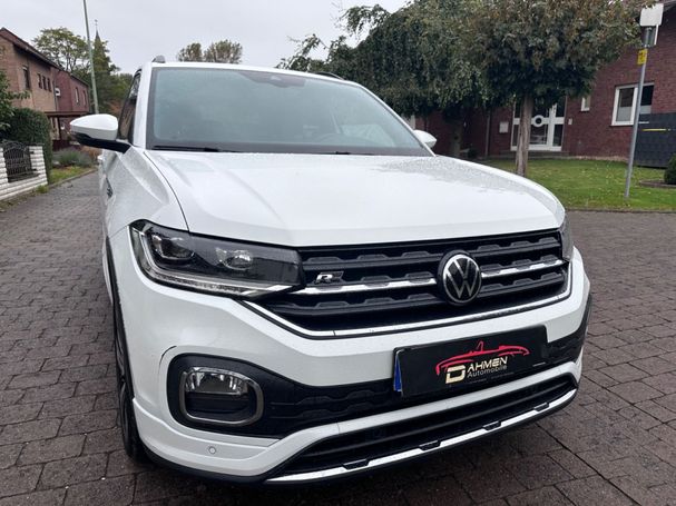 Volkswagen T-Cross Life 81 kW image number 1