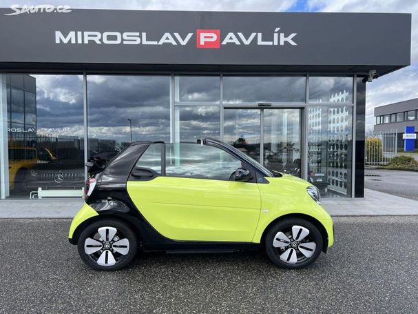 Smart ForTwo EQ 60 kW image number 5