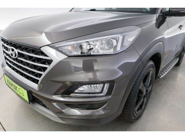 Hyundai Tucson 1.6 2WD 130 kW image number 10