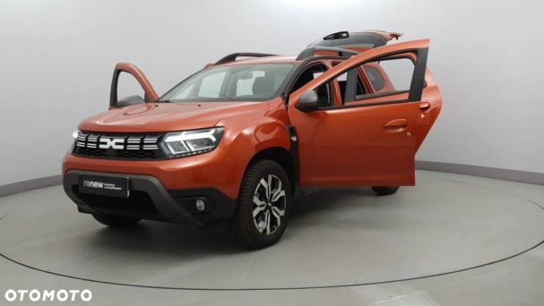 Dacia Duster 66 kW image number 7