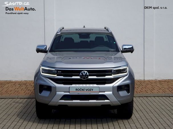 Volkswagen Amarok 3.0 TDI Aventura 4Motion 177 kW image number 2