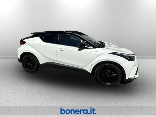 Toyota C-HR 2.0 135 kW image number 9