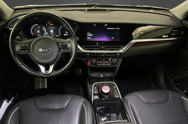 Kia Niro e Spirit 150 kW image number 7