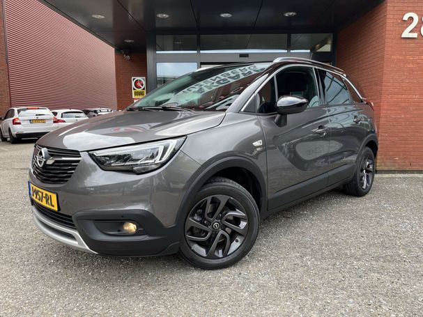 Opel Crossland X 1.2 DI Turbo Edition 82 kW image number 1