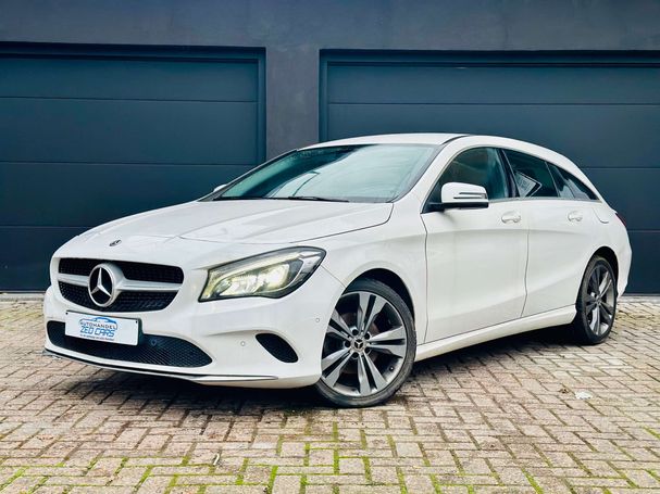 Mercedes-Benz CLA 200 Shooting Brake d 7G-DCT 100 kW image number 1