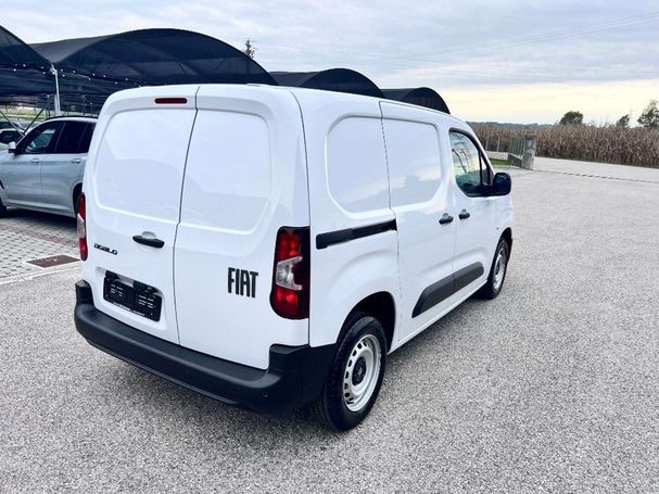 Fiat Doblo Van 1.5 BlueHDi 75 kW image number 1