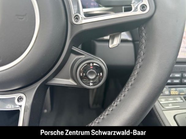 Porsche Boxster S 257 kW image number 27