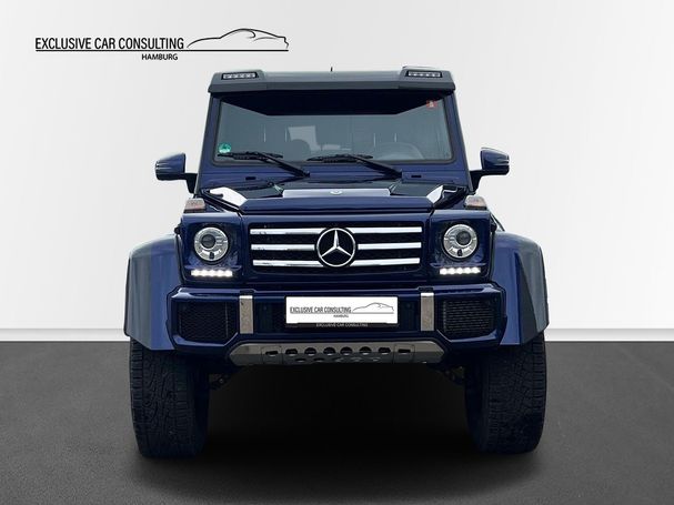 Mercedes-Benz G 500 310 kW image number 2