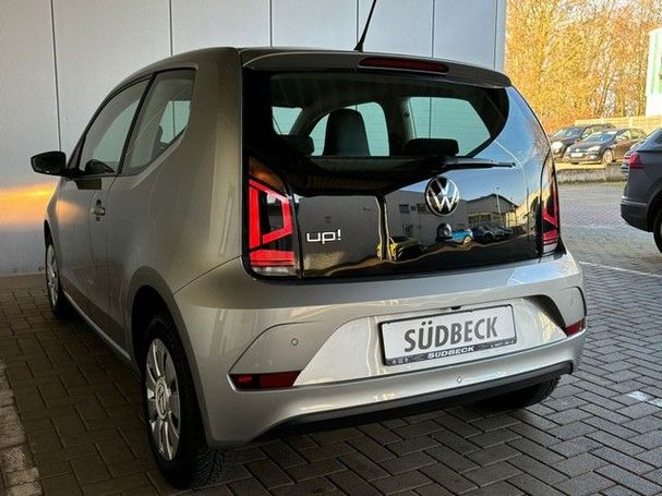 Volkswagen up! 44 kW image number 7