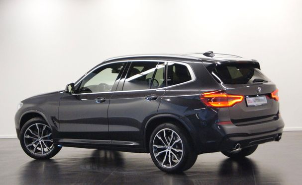 BMW X3 xDrive 170 kW image number 7