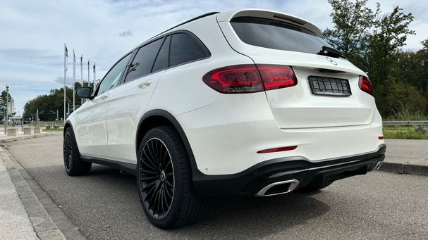 Mercedes-Benz GLC 300 d 4Matic 180 kW image number 6