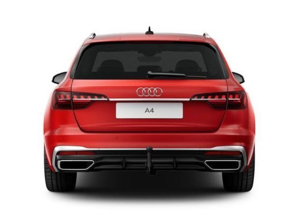 Audi A4 40 TFSI S tronic S-line Avant 150 kW image number 6