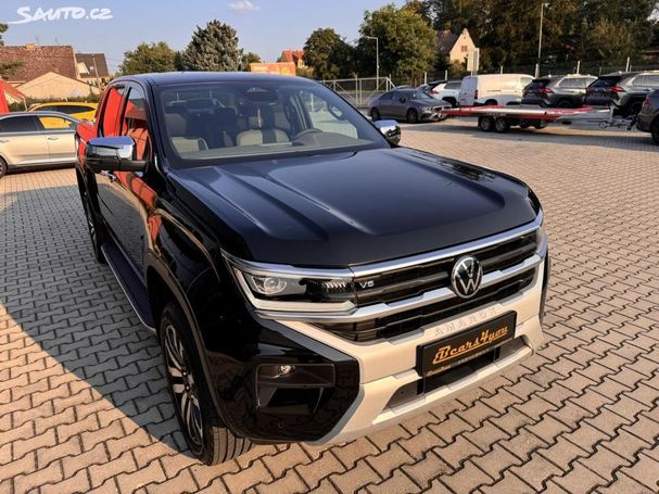 Volkswagen Amarok 3.0 V6 TDI Aventura 4Motion 177 kW image number 15