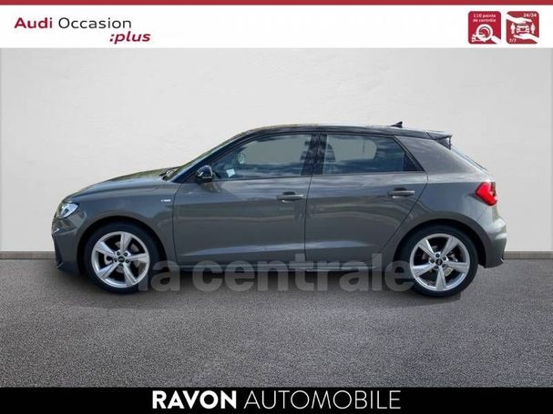 Audi A1 30 TFSI S tronic S-line 81 kW image number 13