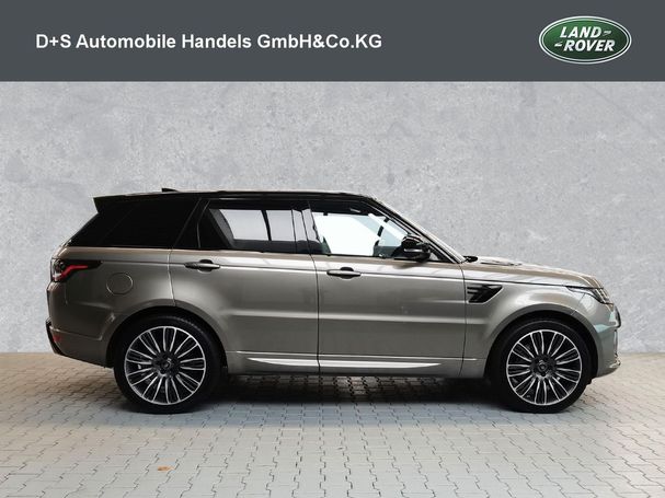 Land Rover Range Rover Sport SDV6 Autobiography Dynamic 225 kW image number 6