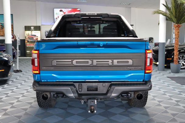 Ford F-150 Raptor 336 kW image number 7