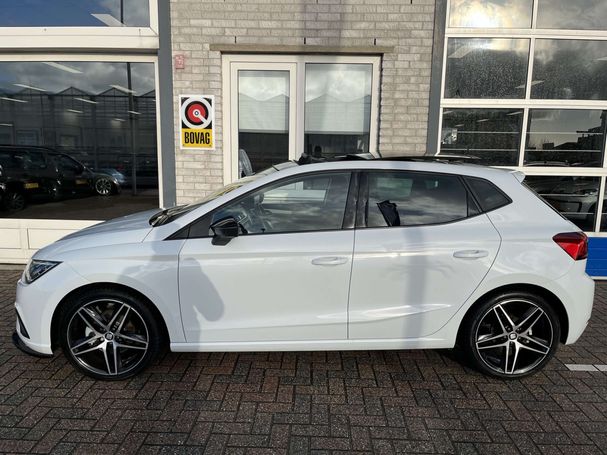 Seat Ibiza 1.0 TSI FR 85 kW image number 3