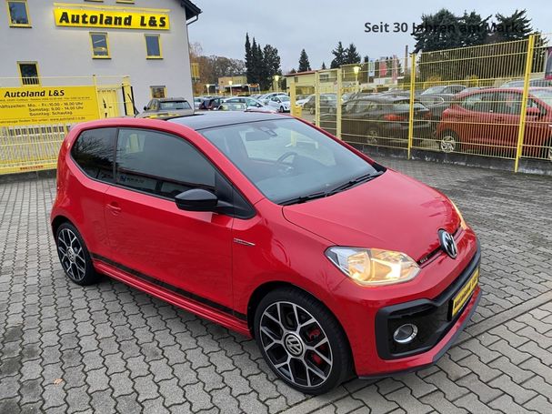 Volkswagen up! GTI 85 kW image number 3