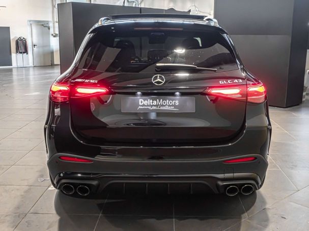 Mercedes-Benz GLC 43 4Matic AMG 310 kW image number 7