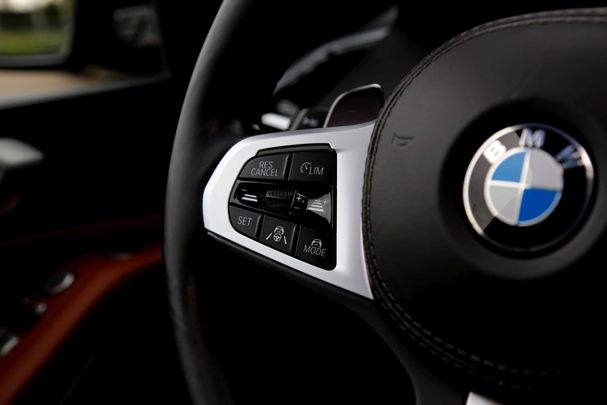 BMW X7 M50d xDrive 294 kW image number 46