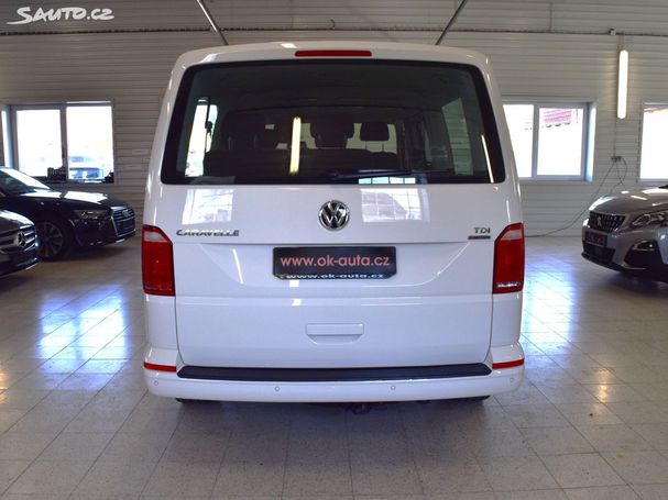 Volkswagen T6 Caravelle DSG long 4Motion 110 kW image number 5