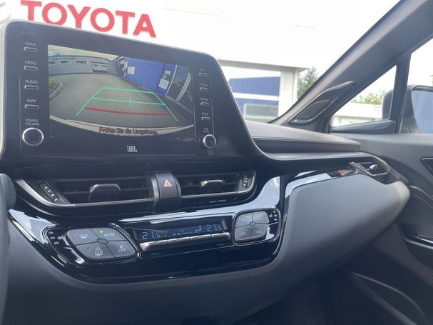 Toyota C-HR 2.0 Hybrid 135 kW image number 18