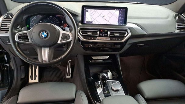 BMW X3 xDrive20d 140 kW image number 10