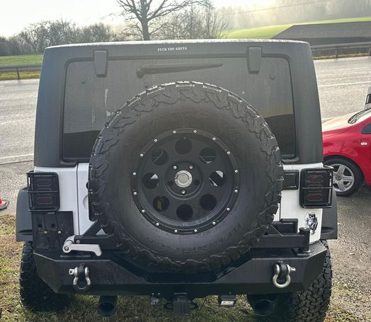 Jeep Wrangler 3.6 209 kW image number 2