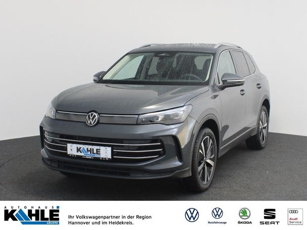 Volkswagen Tiguan 2.0 TDI Elegance 4Motion DSG 142 kW image number 1